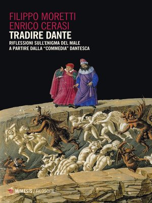 cover image of Tradire Dante